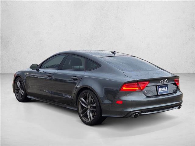 Used 2015 Audi A7 TDI Prestige w/ Prestige Package image 8