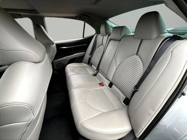 Used 2024 Toyota Camry SE w/ Audio Upgrade Package FWD image 23