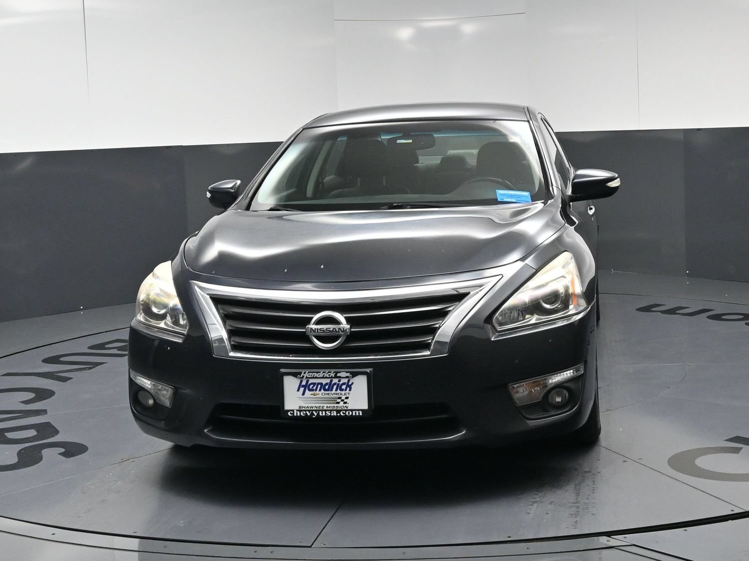 Used 2015 Nissan Altima 2.5 SL FWD image 3