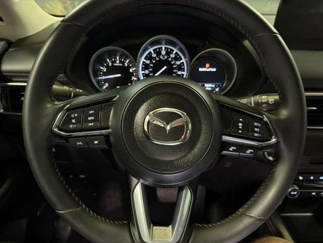 Used 2023 MAZDA CX-5 Carbon Edition AWD/4WD image 35