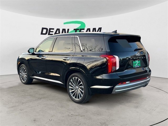Used 2023 Hyundai Palisade Calligraphy image 6