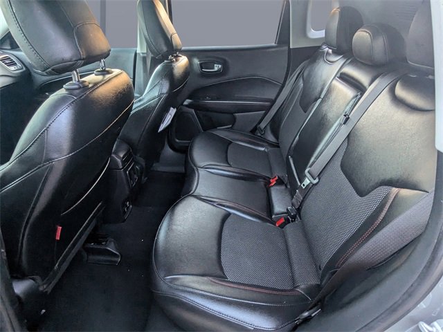 Used 2021 Jeep Compass Trailhawk image 13