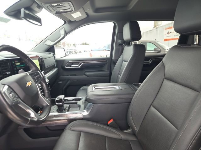 Used 2022 Chevrolet Silverado 1500 LTZ image 15