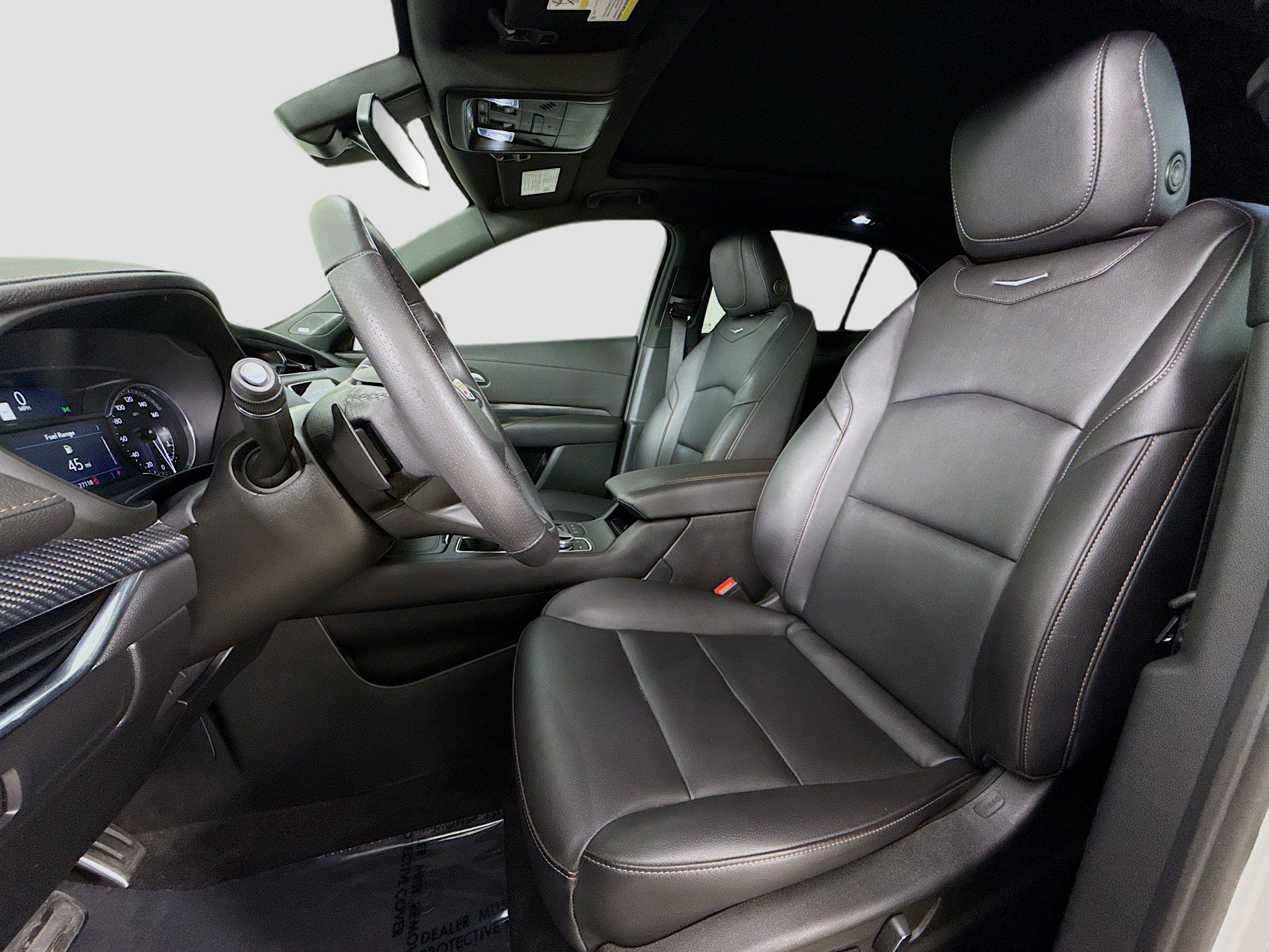 Used 2023 Cadillac XT4 Sport w/ Cold Weather Package image 22