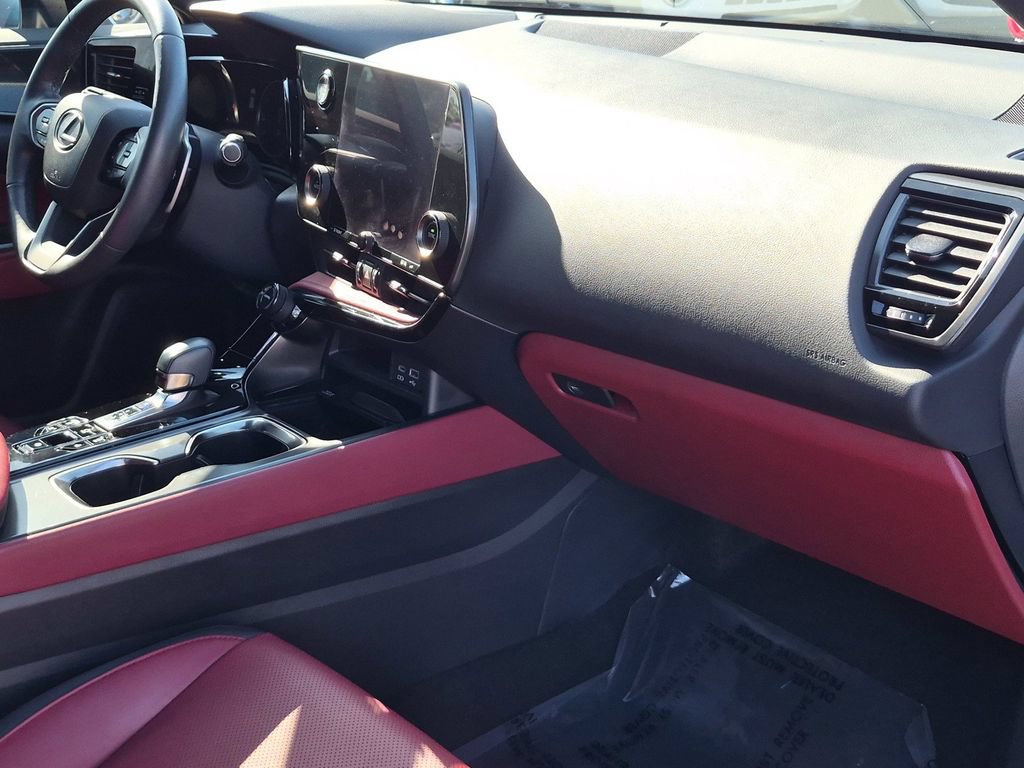 Used 2024 Lexus NX 250 AWD w/ Cold Area Package image 11