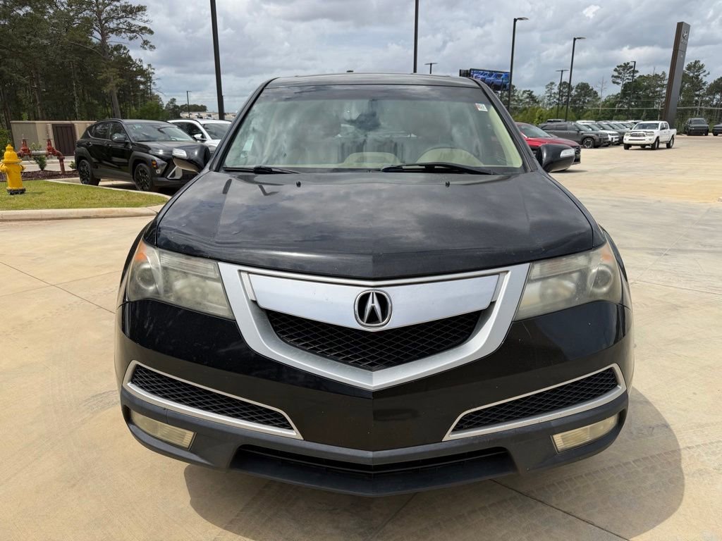 Used 2012 Acura MDX w/ Technology Package image 8