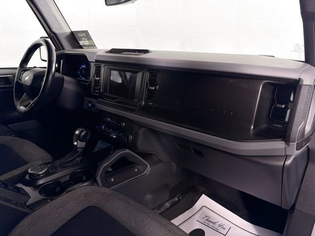 Used 2022 Ford Bronco Big Bend AWD/4WD image 31
