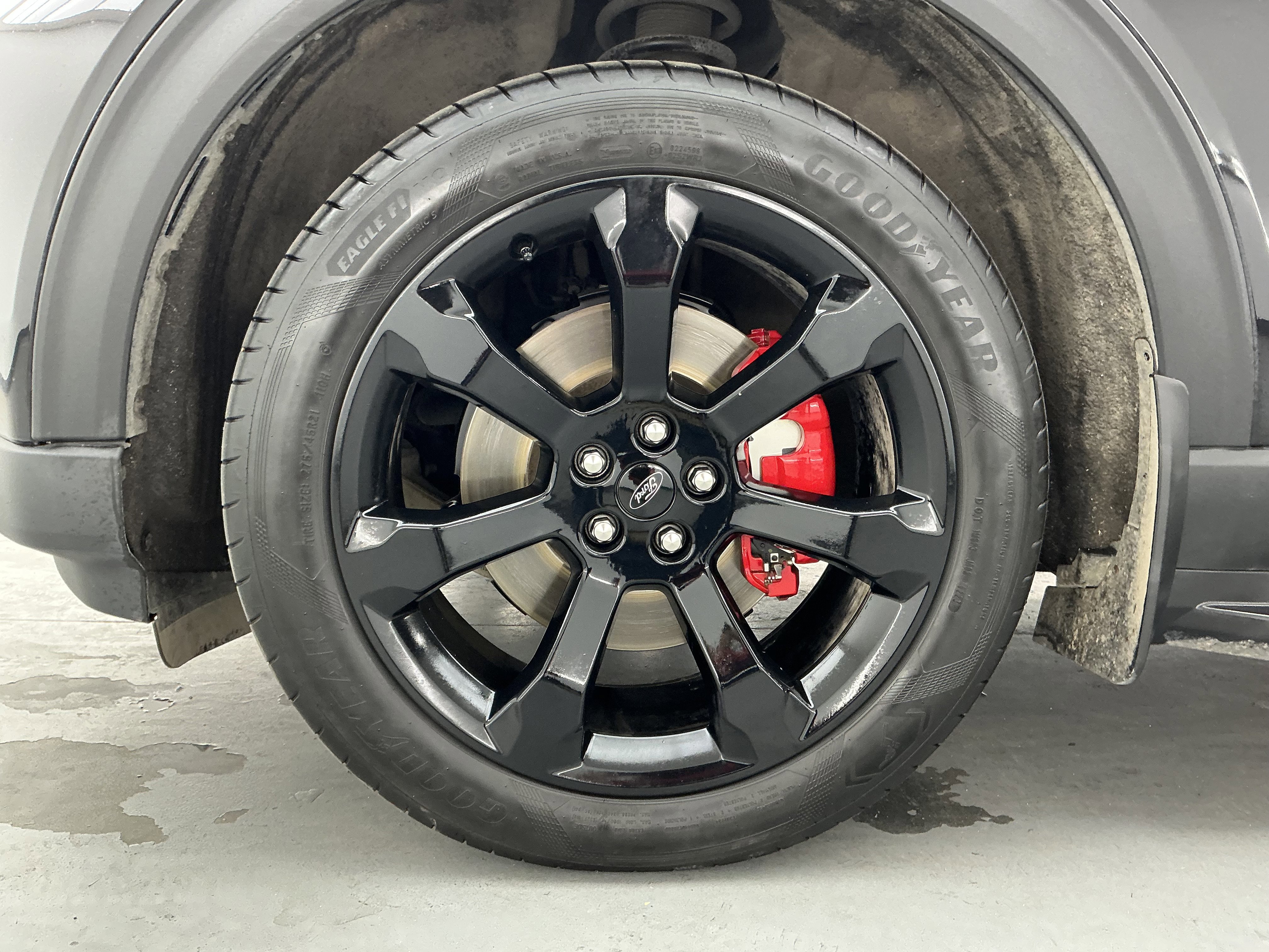 Used 2022 Ford Explorer ST w/ Equipment Group 401A image 16