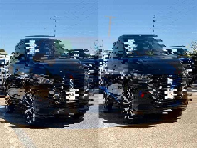 New 2025 Nissan Sentra SV w/ SV Premium Package