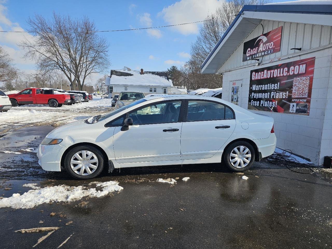 Used 2011 Honda Civic DX-VP image 6