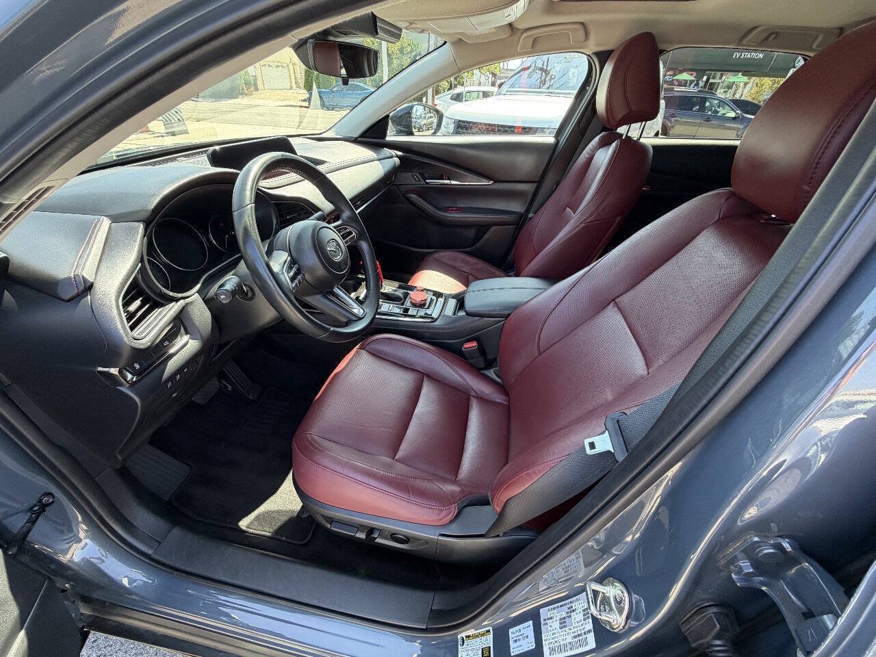 Used 2023 MAZDA CX-30 AWD 2.5 S w/ Preferred Package image 12