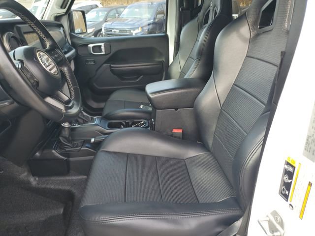 Used 2020 Jeep Wrangler Unlimited Sport image 21