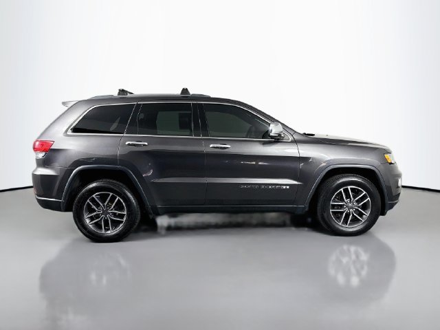 Used 2019 Jeep Grand Cherokee Limited AWD/4WD image 8