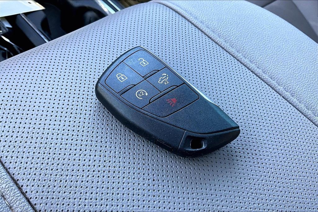 Used 2024 GMC Sierra 1500 SLT w/ SLT Premium Plus Package image 34