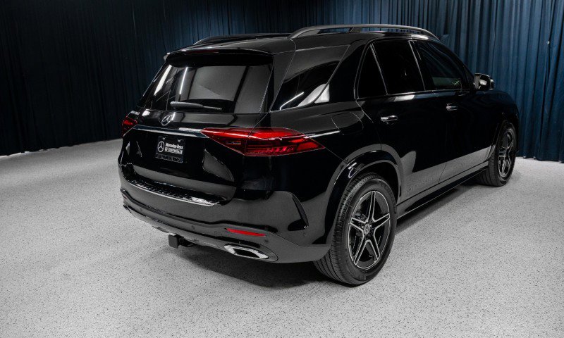 New 2026 Mercedes-Benz GLE 350 4MATIC image 5