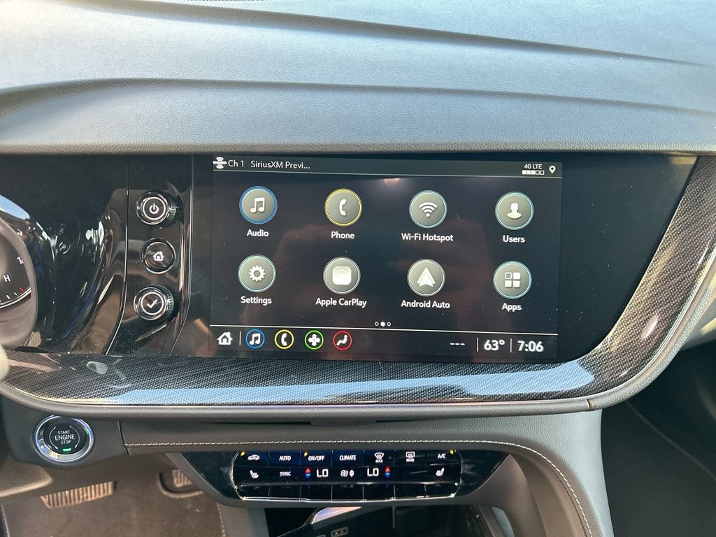 Used 2023 Buick Envision Essence AWD/4WD image 17