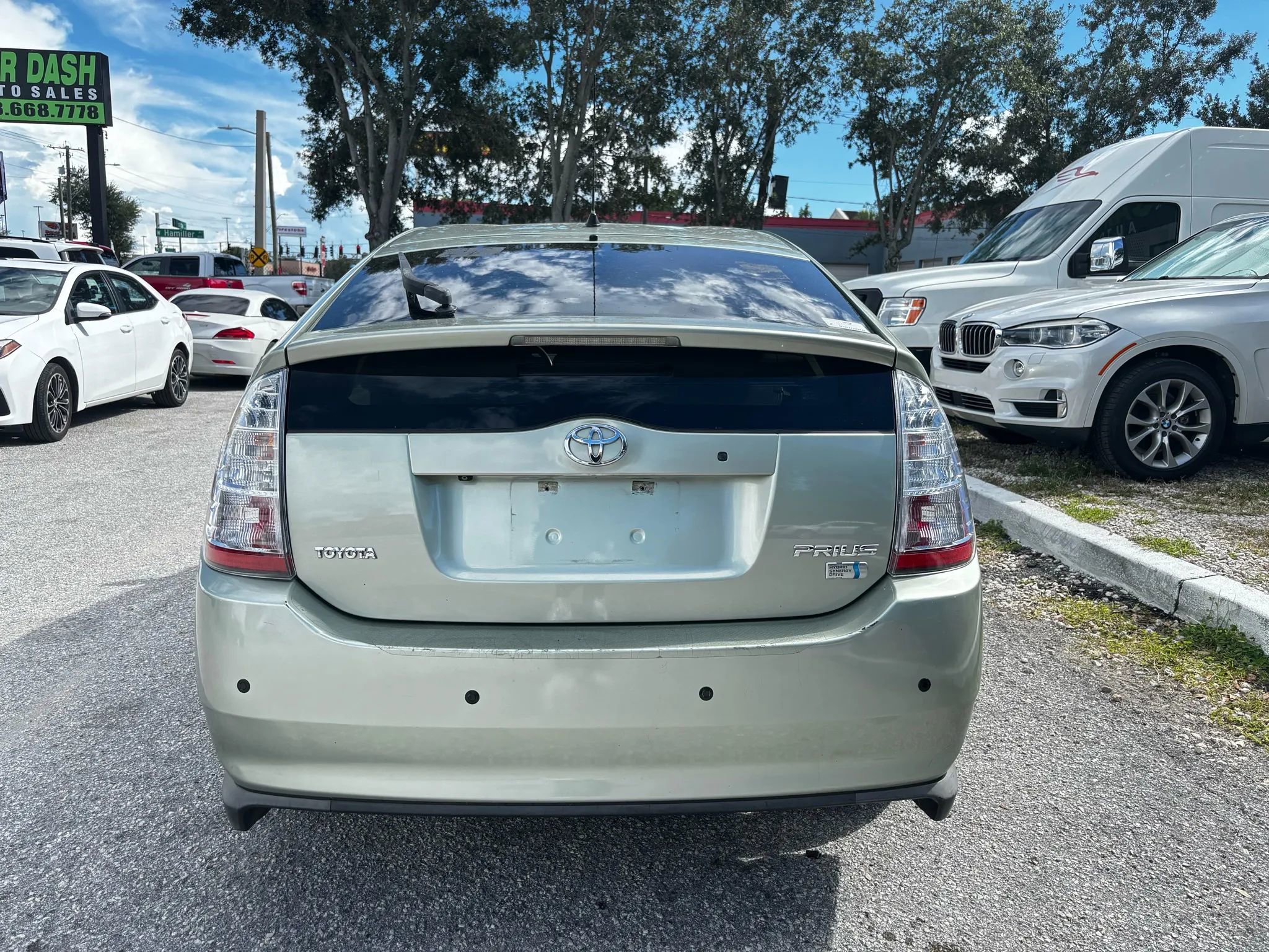 Used 2009 Toyota Prius image 7