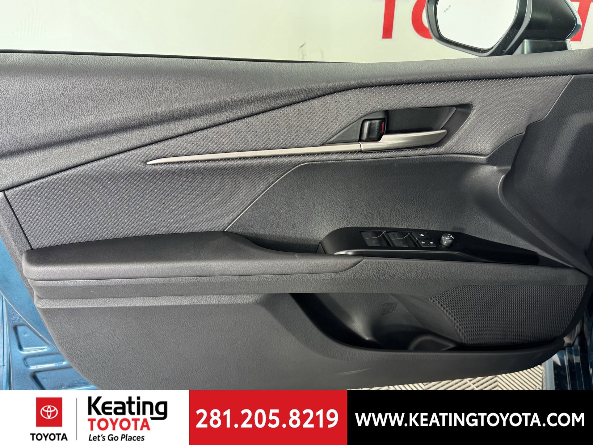 New 2026 Toyota Camry SE image 13