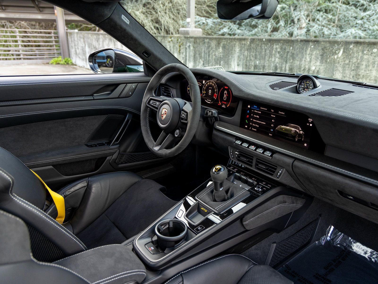 Certified 2026 Porsche 911 GT3 image 52