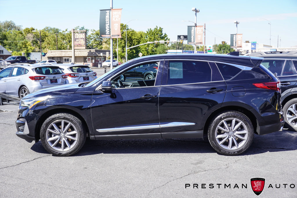 Used 2020 Acura RDX w/ Technology Package FWD image 18