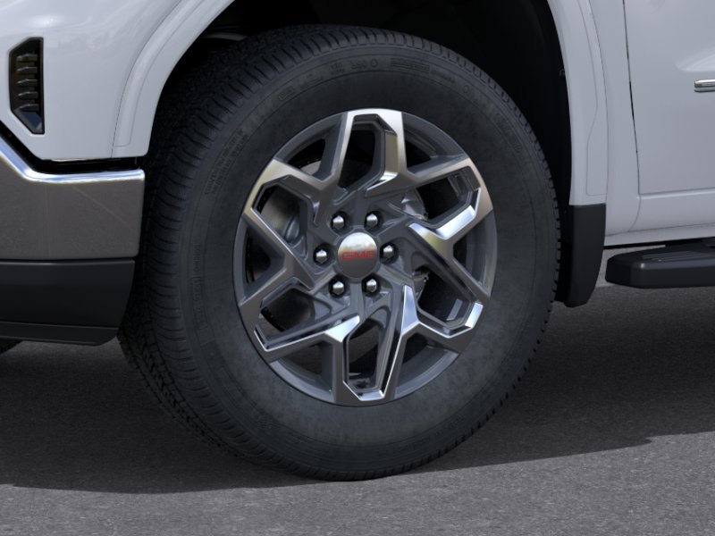 New 2026 GMC Sierra 1500 SLT w/ SLT Convenience Package AWD/4WD image 9