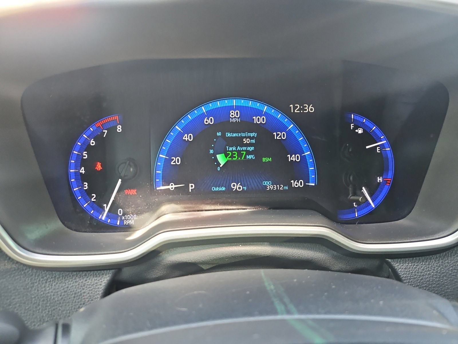 Used 2020 Toyota Corolla XSE FWD image 23