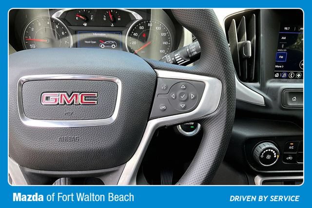 Used 2022 GMC Terrain SLE FWD image 11