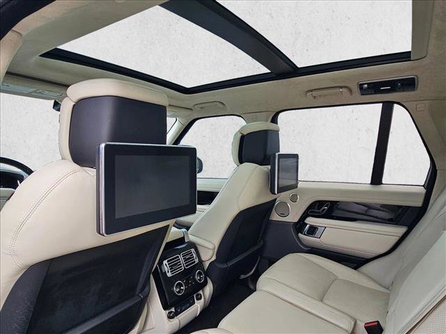 Used 2021 Land Rover Range Rover P525 Westminster Edition image 19