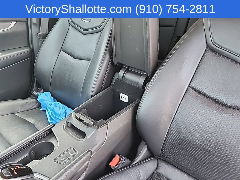 Used 2019 Cadillac XT5 Premium Luxury FWD image 23