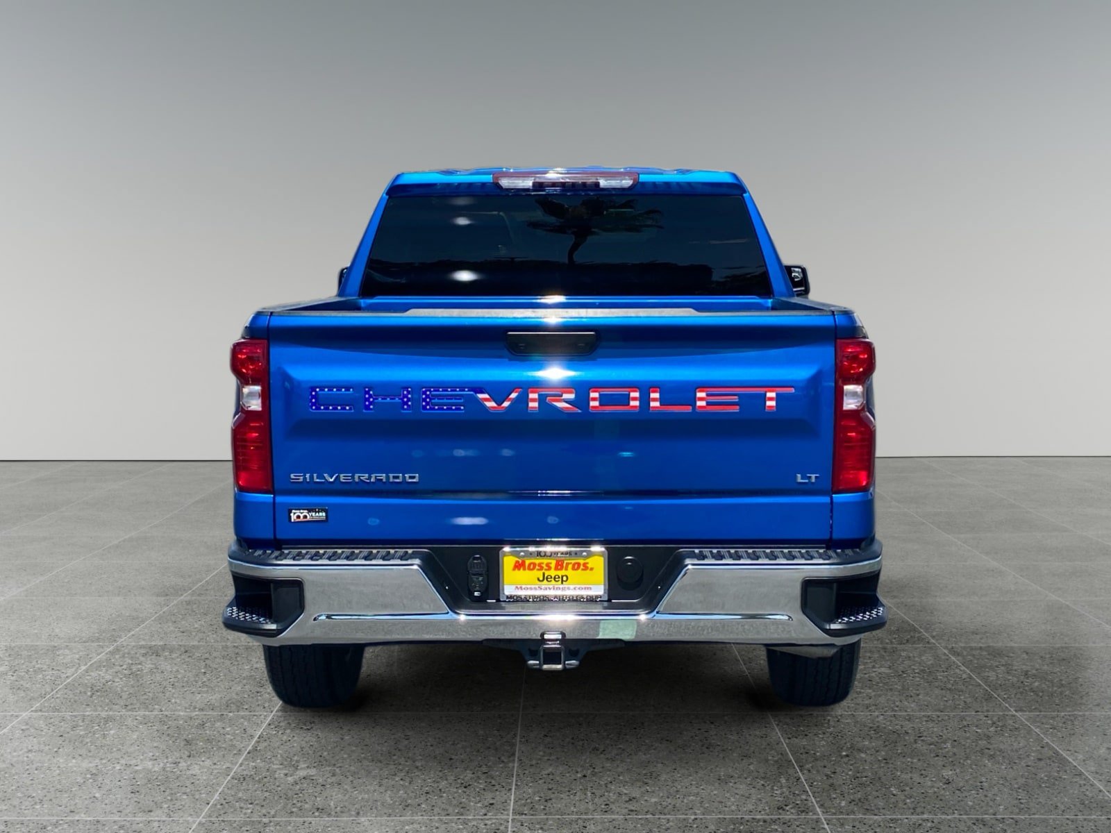 Used 2023 Chevrolet Silverado 1500 LT RWD image 4