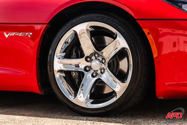Used 2013 SRT Viper SRT-10 RWD image 42