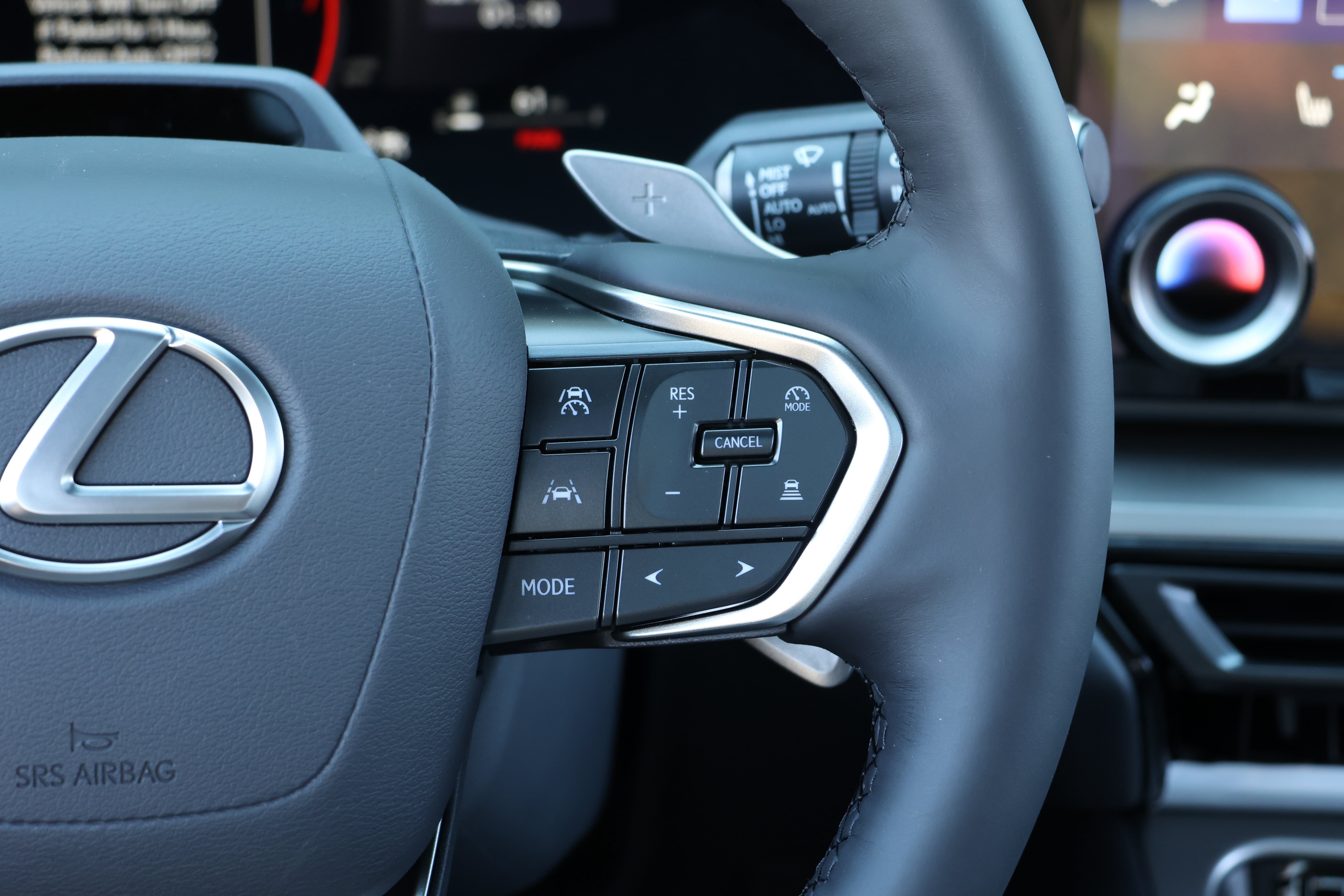 New 2026 Lexus TX 350 AWD image 29