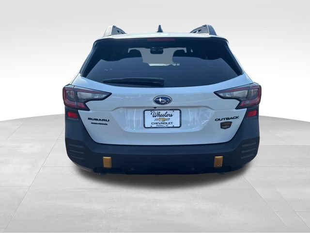 Used 2025 Subaru Outback Wilderness AWD/4WD image 4