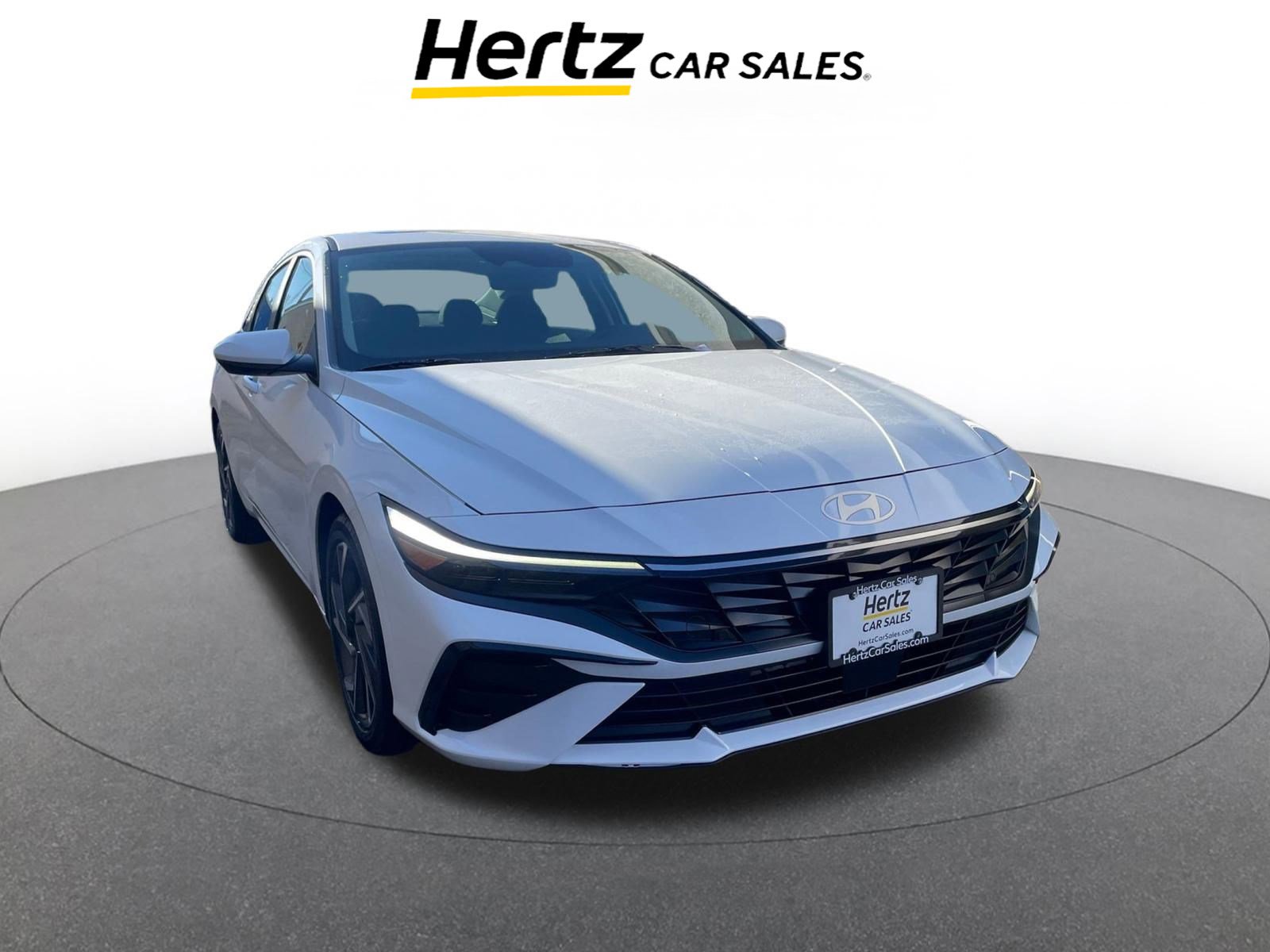 Used 2025 Hyundai Elantra SEL