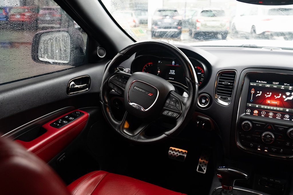 Used 2020 Dodge Durango R/T w/ Technology Group image 9