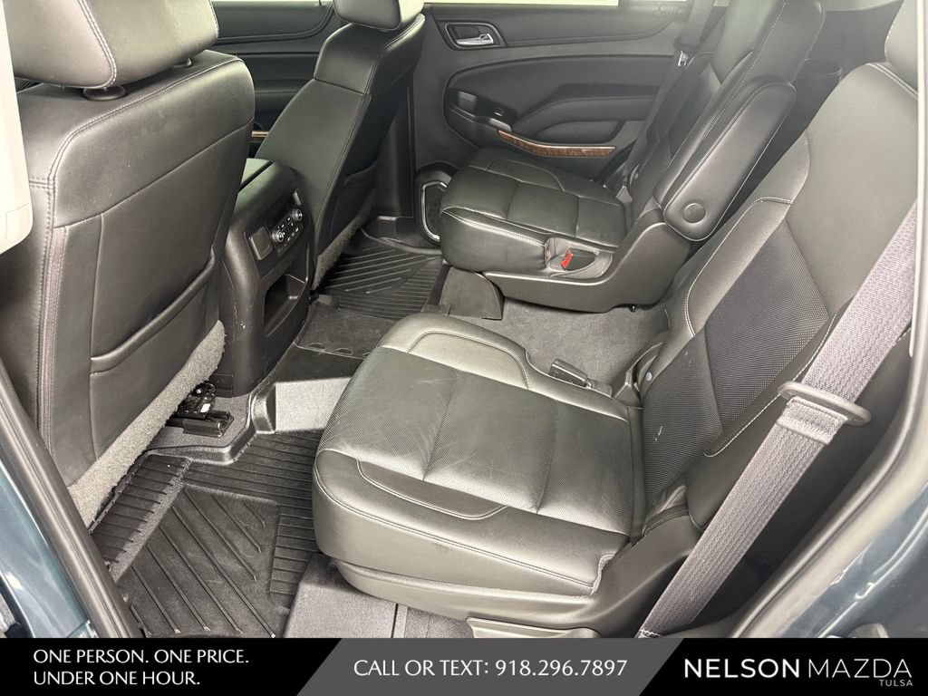 Used 2019 Chevrolet Tahoe Premier AWD/4WD image 35