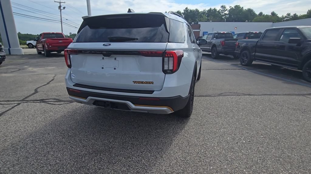 Certified 2026 Ford Explorer Tremor w/ Tremor Convenience Package AWD/4WD image 18