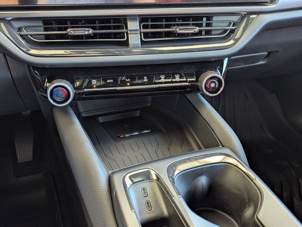New 2026 Chevrolet Equinox EV RS FWD image 23