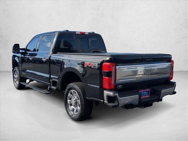 Certified 2024 Ford F250 King Ranch w/ Chrome Package image 8