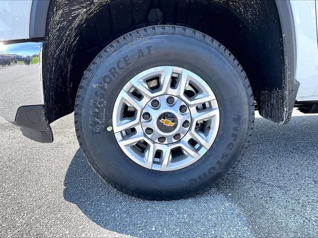 New 2026 Chevrolet Silverado 2500 W/T w/ WT Convenience Package AWD/4WD image 7