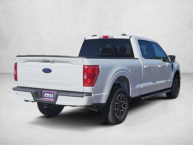 Used 2023 Ford F150 XLT w/ Equipment Group 302A High AWD/4WD image 6