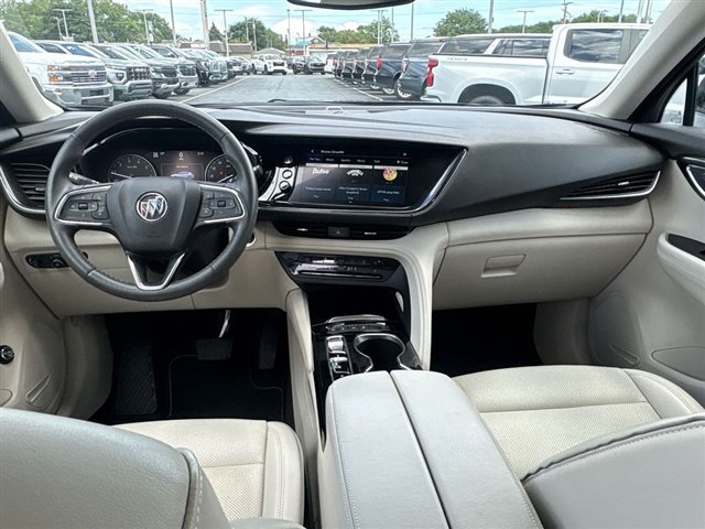 Certified 2023 Buick Envision Essence AWD/4WD image 19