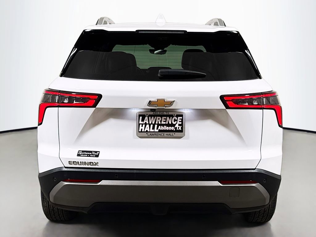 Certified 2025 Chevrolet Equinox LT w/ Convenience Package II FWD image 5