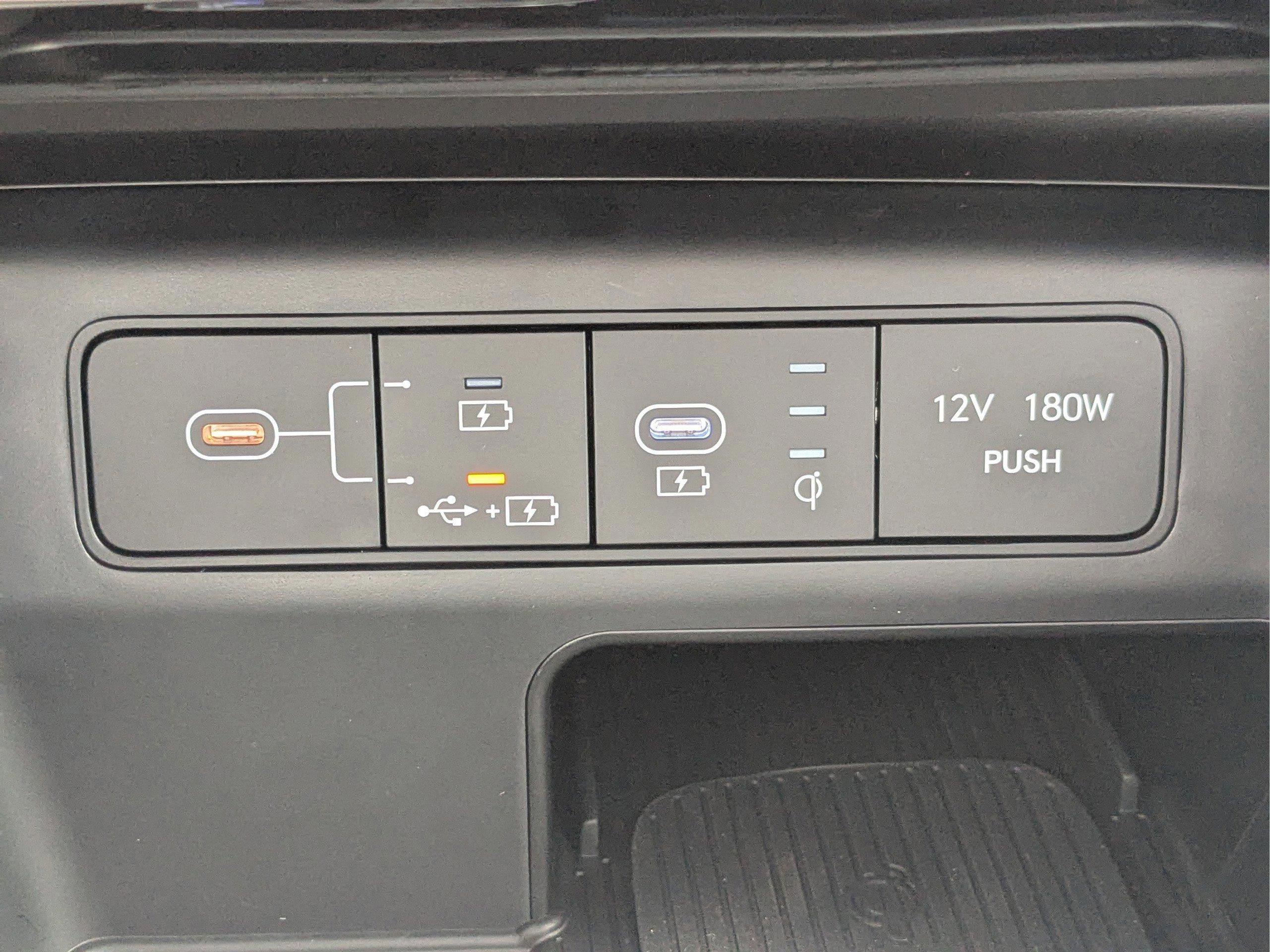 New 2026 Hyundai Tucson SEL image 25