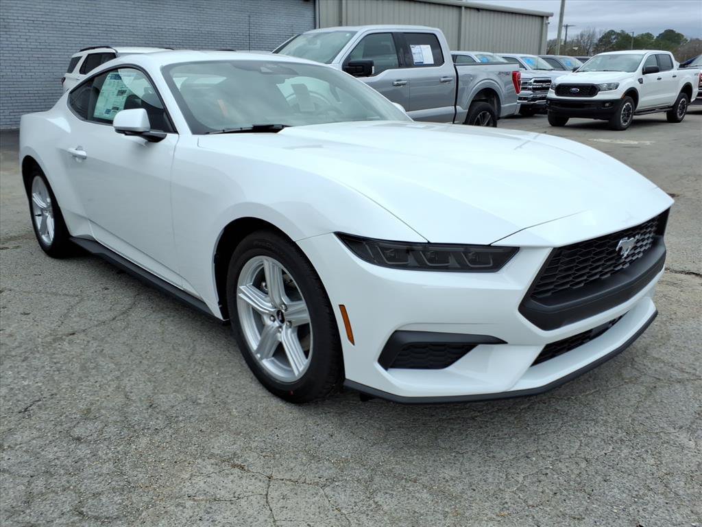 New 2026 Ford Mustang Coupe RWD image 6