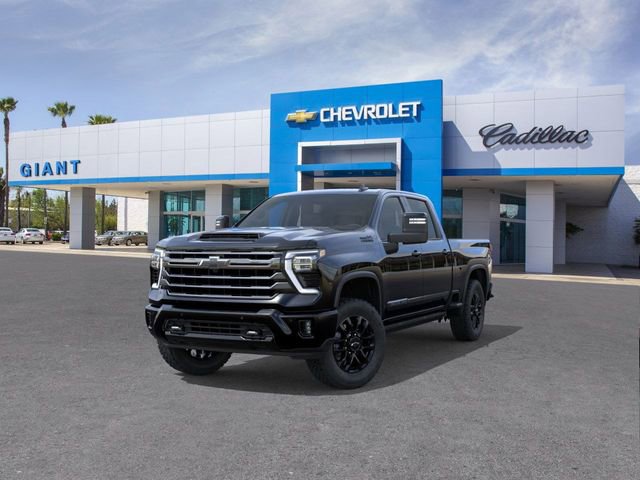 New 2026 Chevrolet Silverado 2500 High Country w/ Midnight Edition AWD/4WD image 8