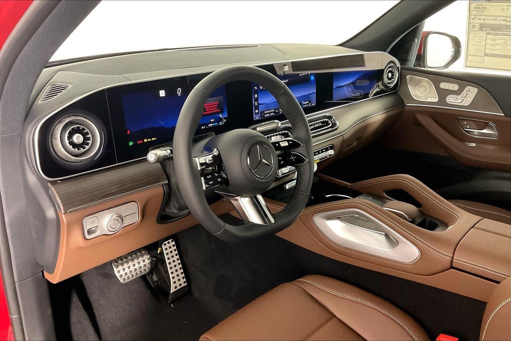 New 2027 Mercedes-Benz GLE 450 4MATIC image 6