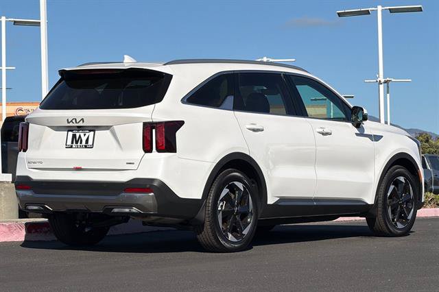 New 2026 Kia Sorento EX w/ EX Premium Package FWD image 4