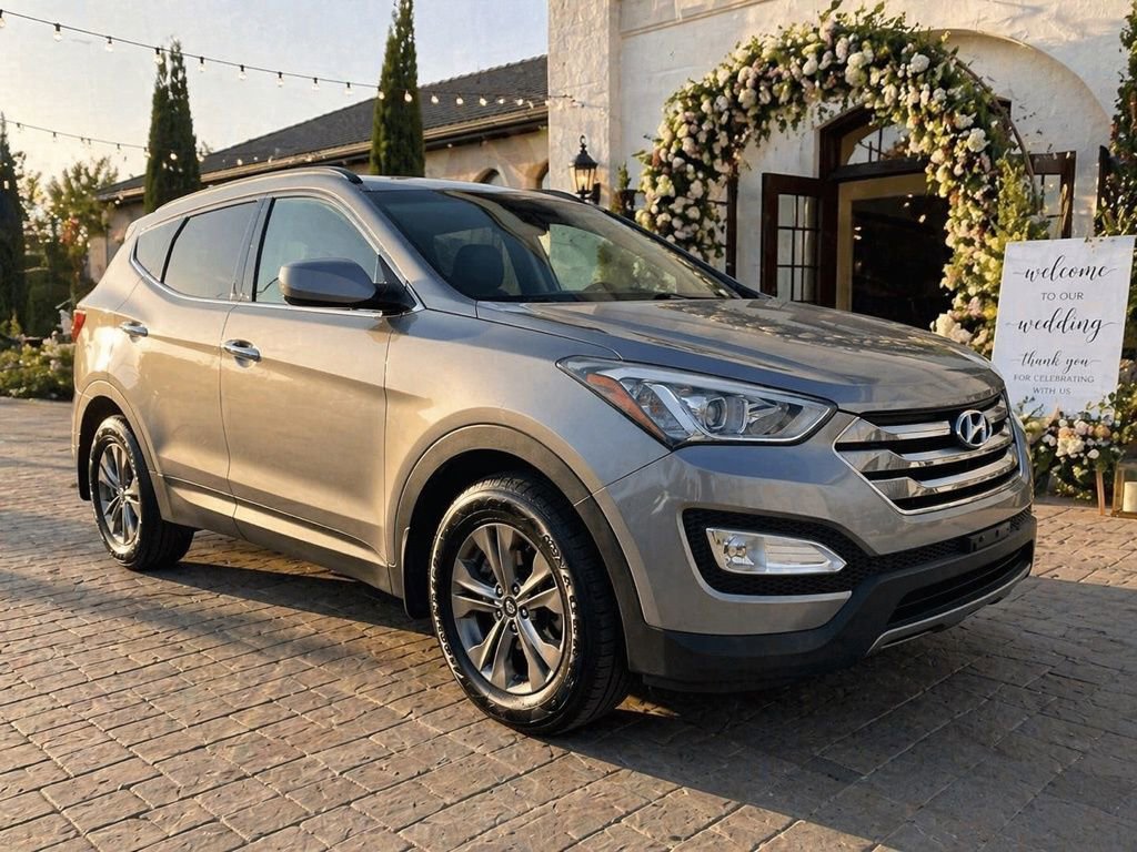 Used 2016 Hyundai Santa Fe Sport w/ Option Group 02 AWD/4WD image 1