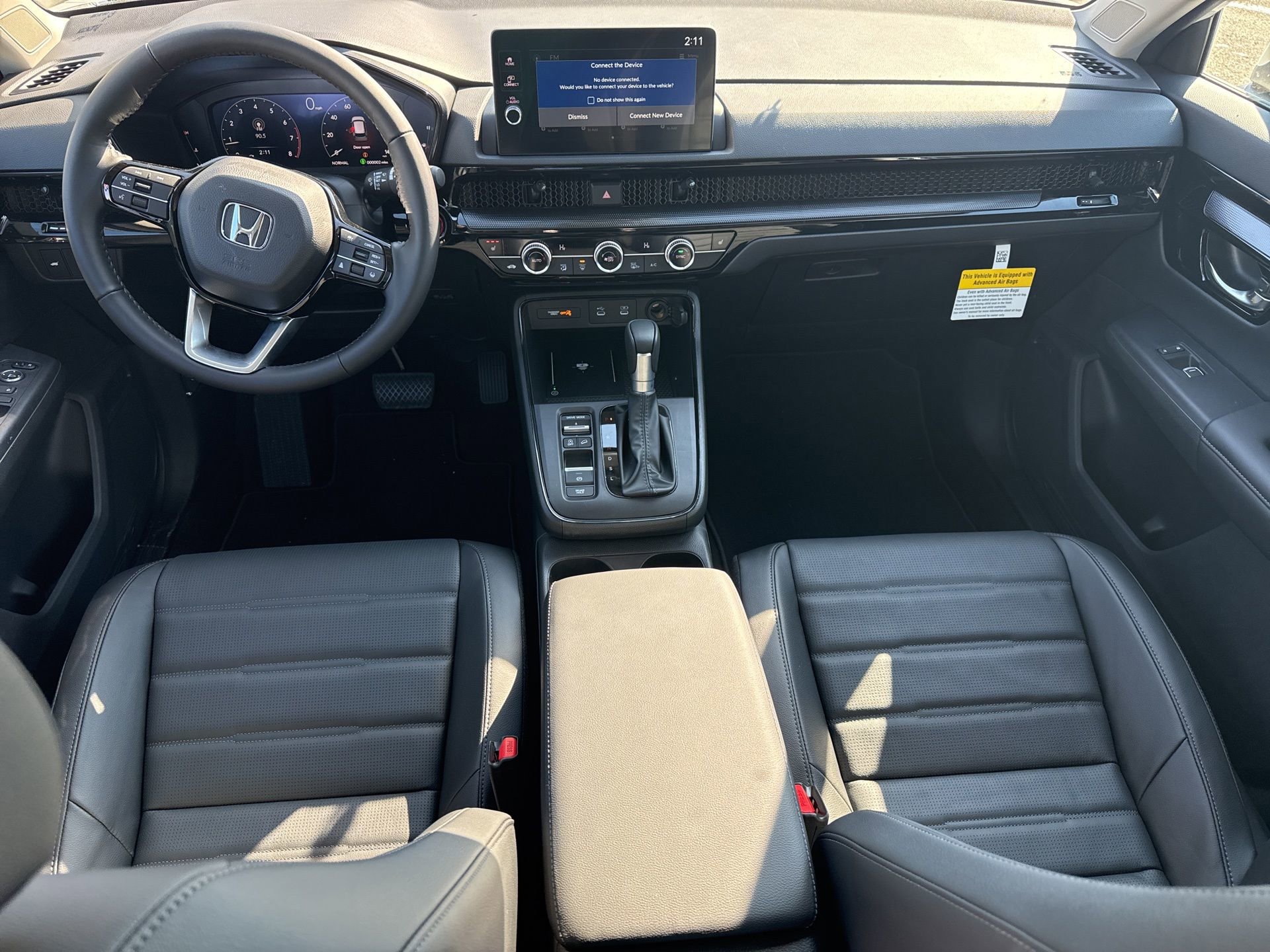 New 2026 Honda CR-V EX-L image 26